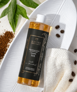 Smoothing Body Wash Oil 553 - 400 ml