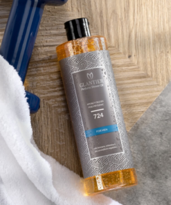 Cleansing Shower Oil For Men 724 - 400 ml