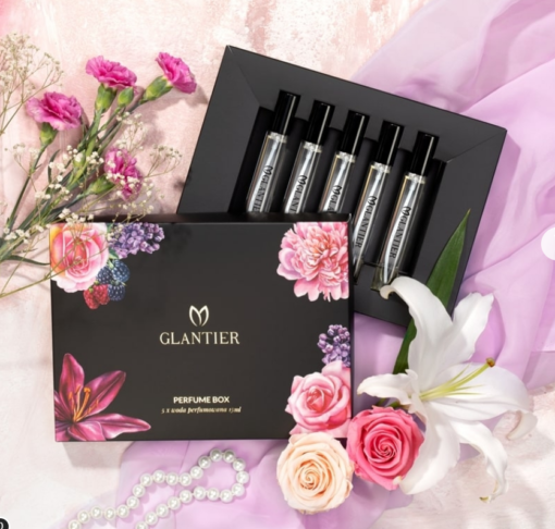 Glantier PARFYME 15ML X5
