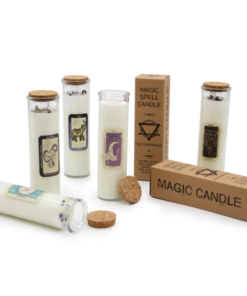 Magic Spell Candle