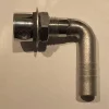 Tanklufter, svanehals 19mm syrefast