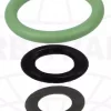 Gasket kit oil plug Volvo penta DPH drev