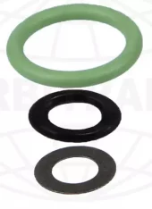Gasket kit oil plug Volvo penta DPH drev