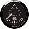 Osculati Rorindikator 0-190ohm, sort