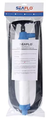 Seaflo Manuell lensepumpe 740mm.