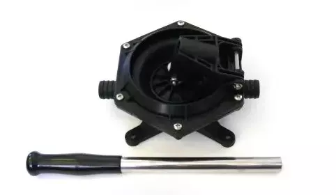 Skipper lensepumpe 60 l/min, løst håndtak