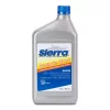Girolje, High Performance erst Mercruiser Grønn farge (946ml)
