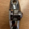 Universal dekksbeslag 70 mm syrefast