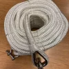 Ankerline med bly 12mm x 30 mtr