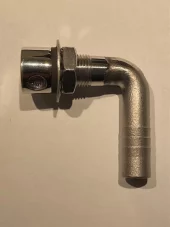 Tanklufter rett 16 mm syrefast
