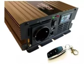 Polarplus inverter 1000w 12v ren sinus