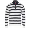 Sea Ranch Nathaniel Windbreaker Dark Navy/pearl str L