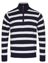 Sea Ranch Nathaniel Windbreaker Dark Navy/pearl str L