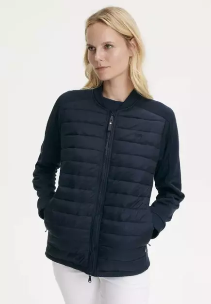 Sol Jacket Navy str Medium