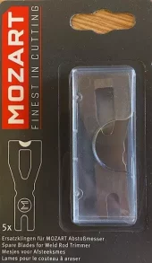 Mozart knivsett 5 stk