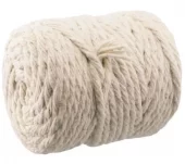 Drevgarn i bomull 0,5 kg