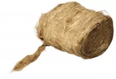 Drevgarn tjæret 1 kg