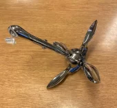 Paraplydregg 0,7 kg syrefast