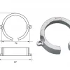 Mercruiser bravo one sinkring alu