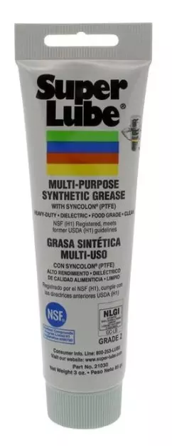 Superlube 85 gram grease
