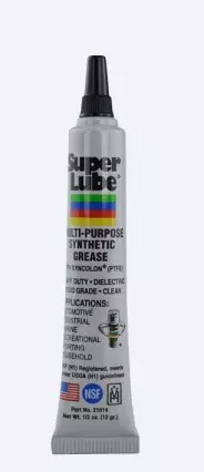 Superlube 12 gram grease tube