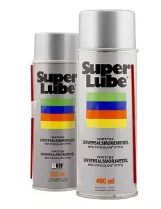 Superlube 355ml Multi-purpose synthetic spray