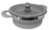 Kasserolle sammenleggbar 1,5 l KAMPA