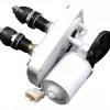 Vindusvisker motor dobbel 12v 50watt (Doga)