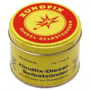 Zundfix startsigaretter 7mm 100 stk