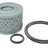 ZF / Hurth 45-63-80 gearkassefilter metall