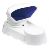Plastimo doradeboks 90 mm x 205mm blå