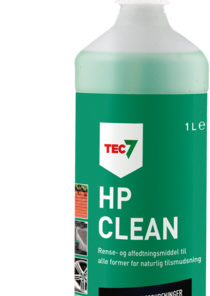 Tec7 HP Clean rengjører og avfetter 1 l