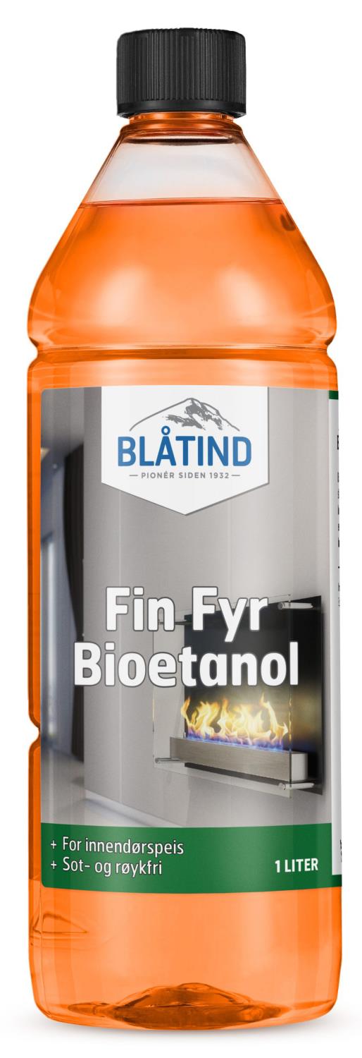 Fin fyr, 1 l - Blåtind