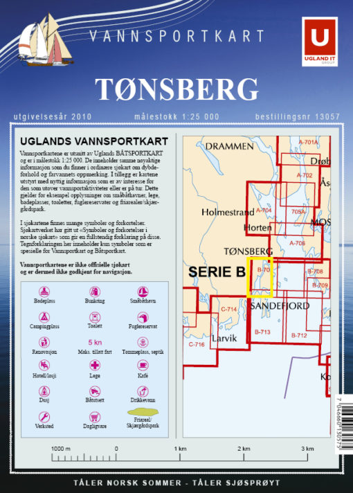 Kart vannsport Tønsberg