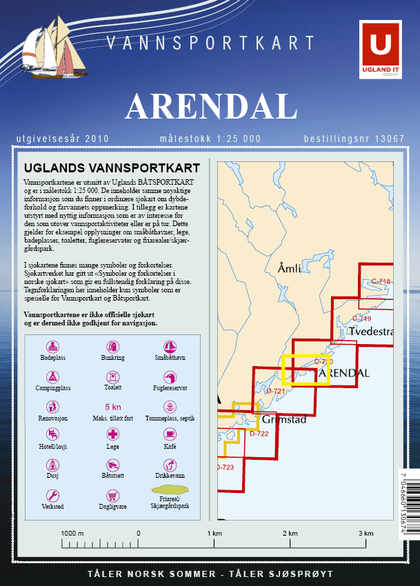 Kart vannsport Arendal