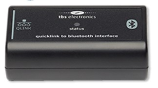 TBS Bluetooth KIT med 2 utganger for batterimonitorer og batteriladere