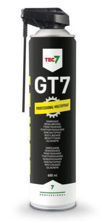 GT7  Universalspray 600 ml