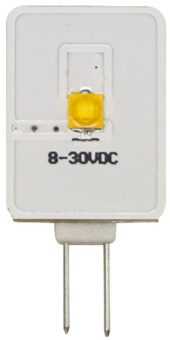 LED lyspære - G4 sidefeste