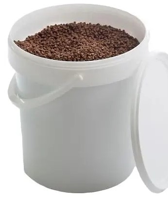 Agn/Pellets 5 L