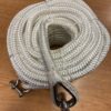 Ankerline med bly 12mm x 30 mtr