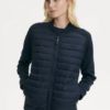 Sol Jacket Navy str Large