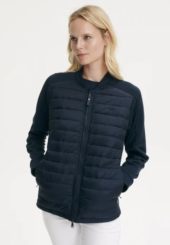 Sol Jacket Navy str Large