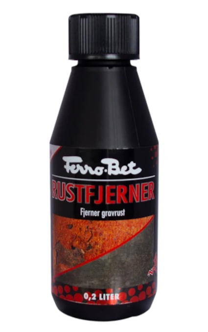 Ferro bet Rustfjerner 200 ml