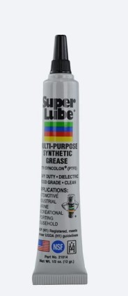 Super lube 12 gram grease