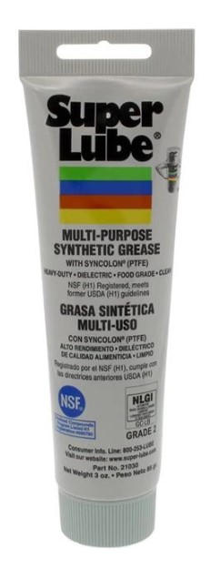 Panvulk superlube 85 gram grease