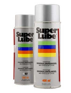 Super lube 355 ml aerosol