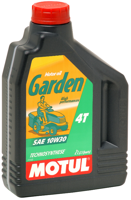 MOTUL Garden 10W-30 Motorolje 2ltr