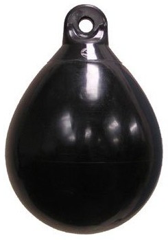 Danfender blåse B50" Sort