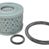 ZF / Hurth 45-63-80 gearkassefilter metall