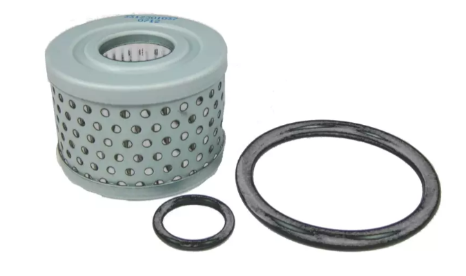 ZF / Hurth 45-63-80 gearkassefilter metall